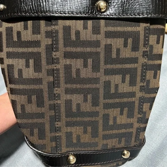 Authentic Fendi 😍 Great condition purchased from Bloomingdale’s…. - Picture 5 of 6